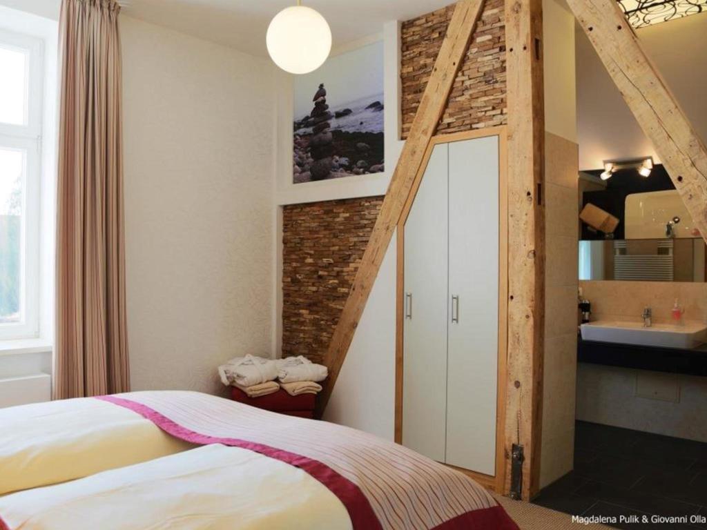 Hotel Und Restaurant Am Peenetal Liepen  ห้อง รูปภาพ