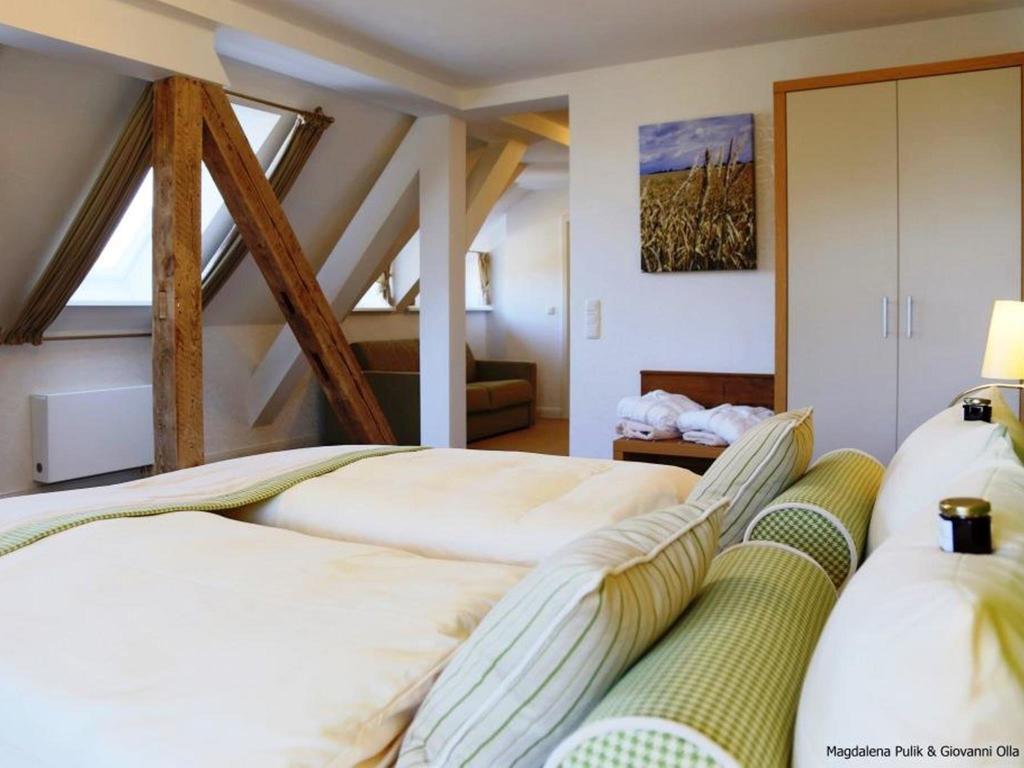 Hotel Und Restaurant Am Peenetal Liepen  ห้อง รูปภาพ
