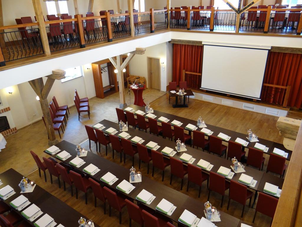 Hotel Und Restaurant Am Peenetal Liepen  ภายนอก รูปภาพ