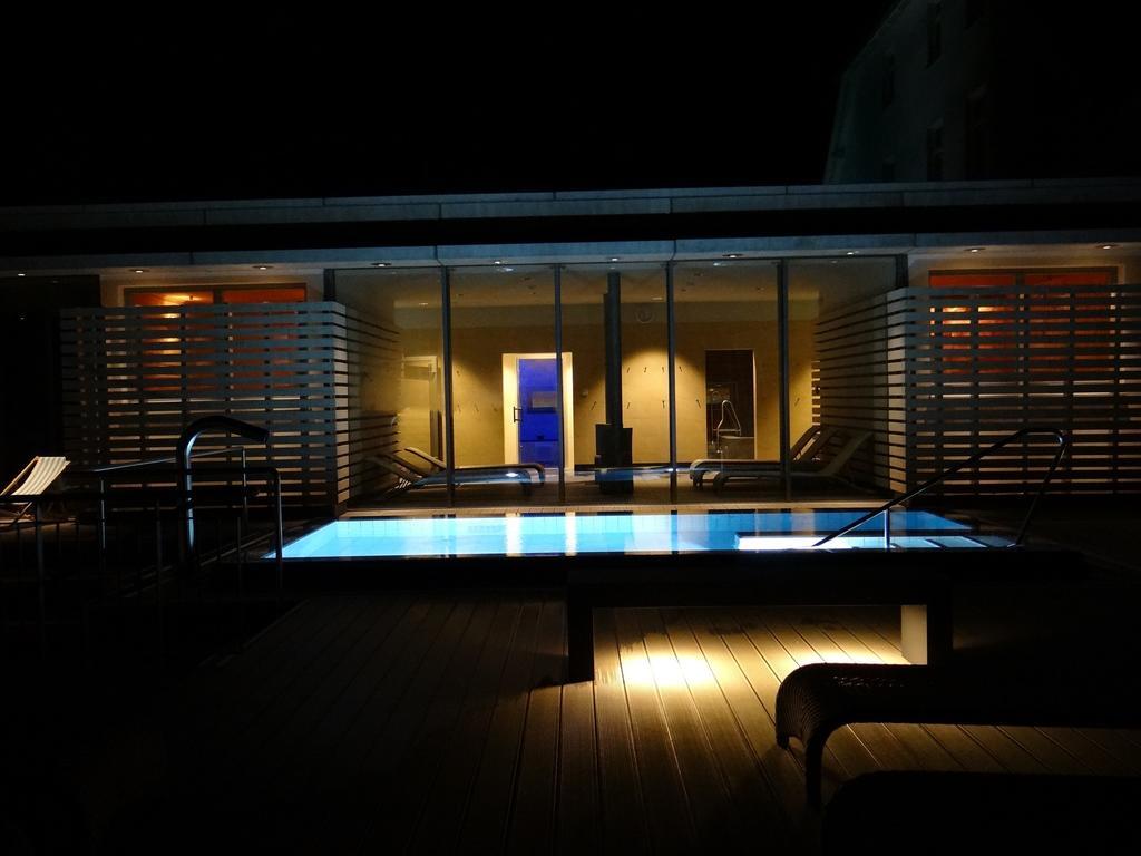 Hotel Und Restaurant Am Peenetal Liepen  ภายนอก รูปภาพ