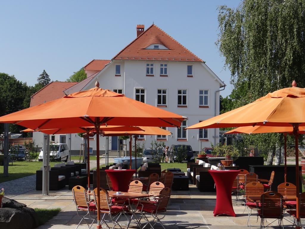 Hotel Und Restaurant Am Peenetal Liepen  ห้อง รูปภาพ