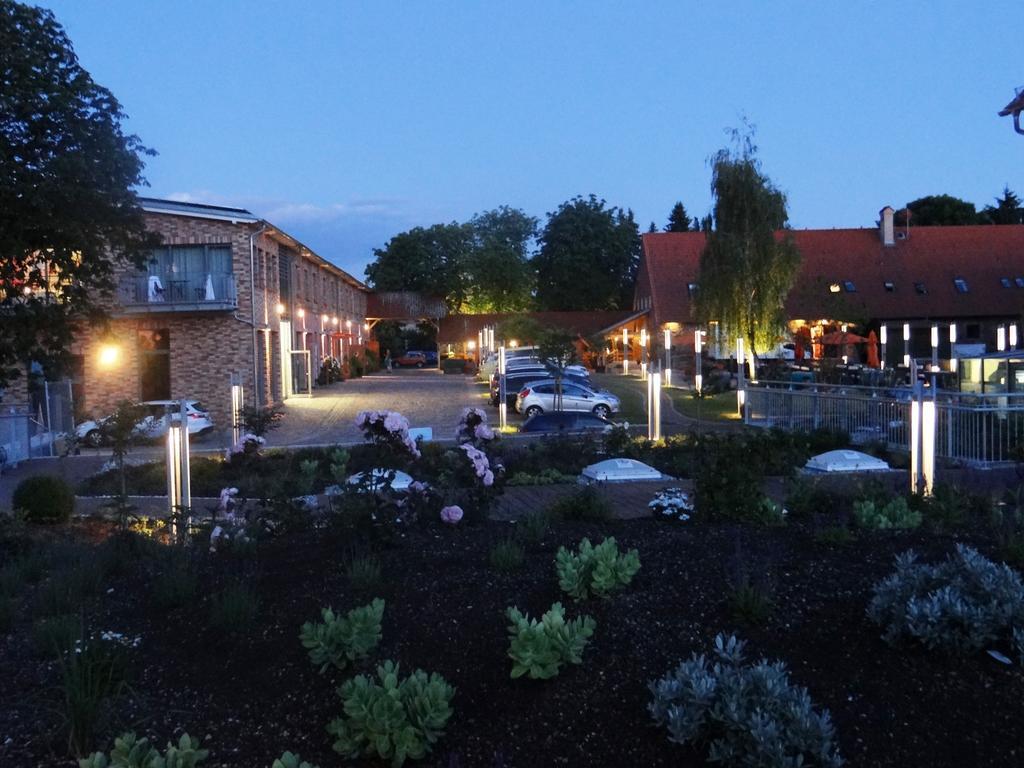 Hotel Und Restaurant Am Peenetal Liepen  ห้อง รูปภาพ